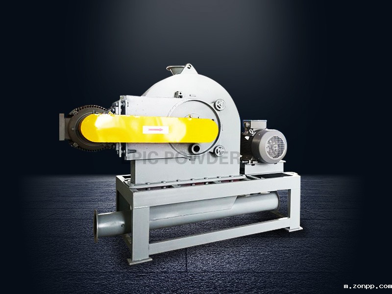 PM针盘磨改性机