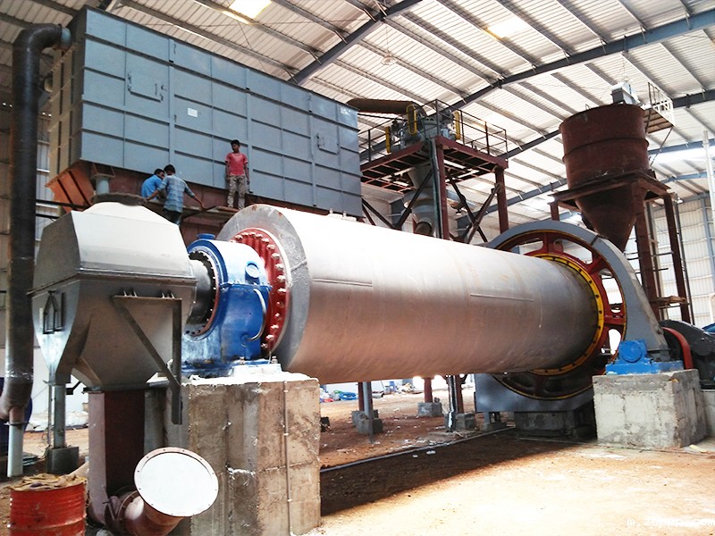 球磨机产量下降，有哪些原因？