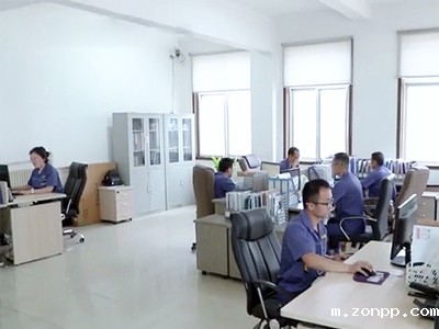 星空电竞官网在线登录研发人员办公照