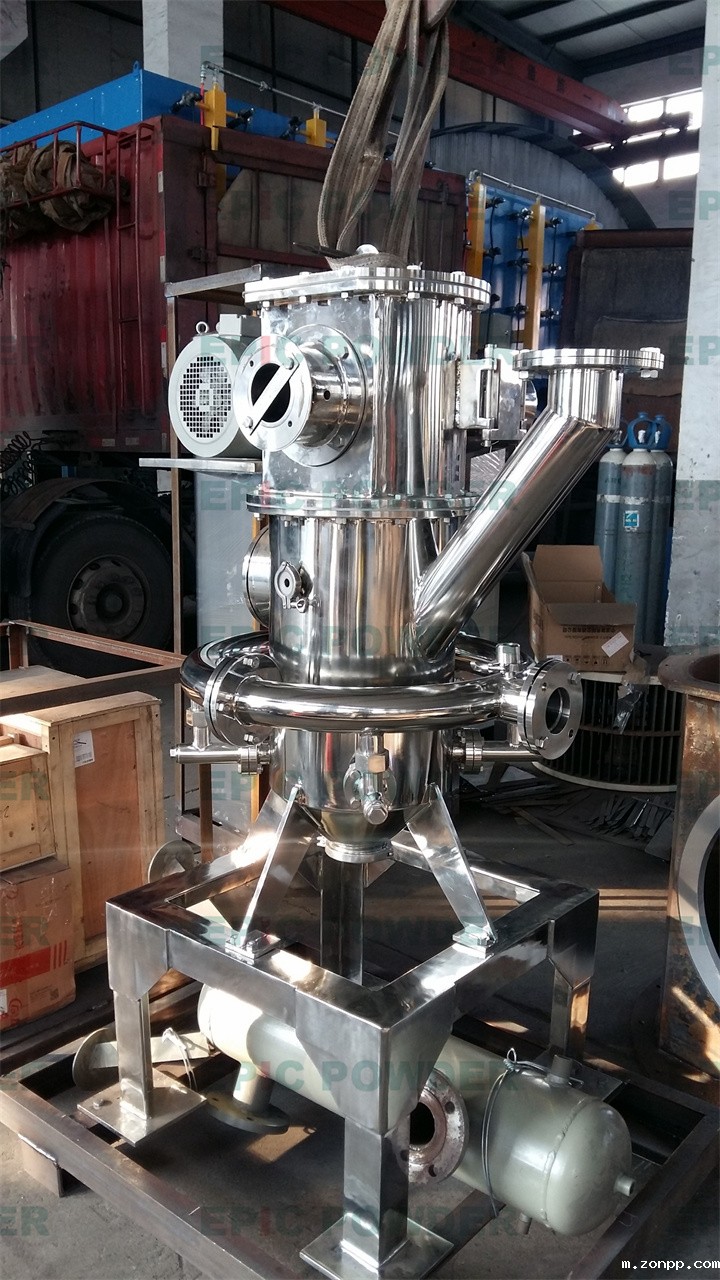 量产型气流磨