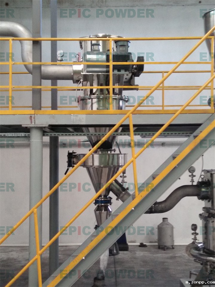 大型气流磨粉机