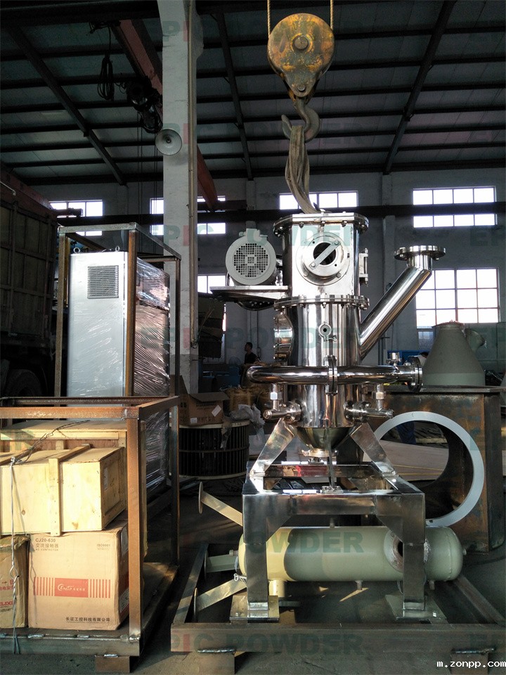大型气流研磨机