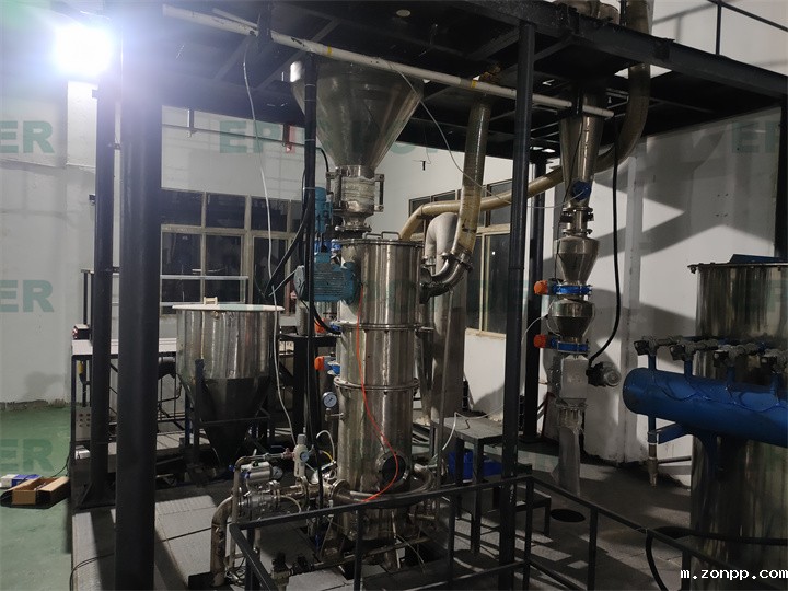 超微超细对撞式气流磨