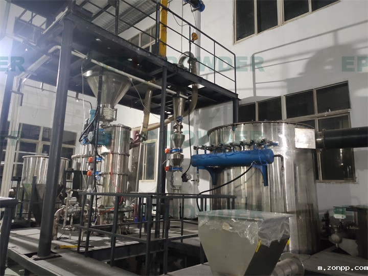 实验室气流式粉碎机