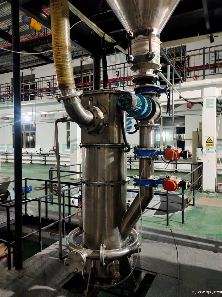 生产型流化床星空电竞官方赞助塞尔塔