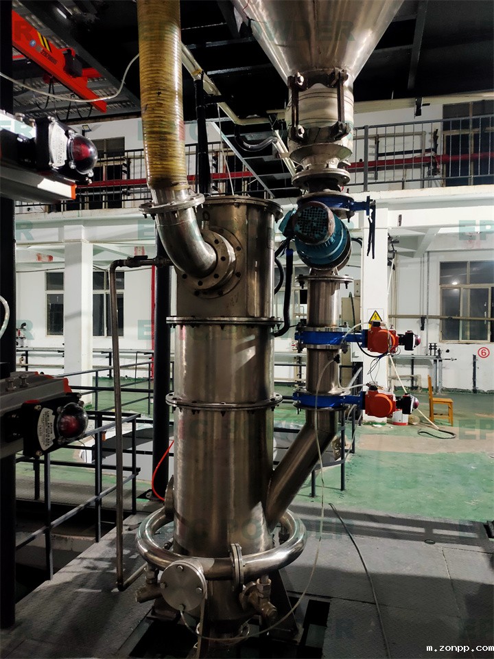 超微超细扁平式气流磨