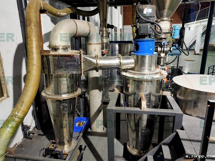 实验室对喷式气流磨