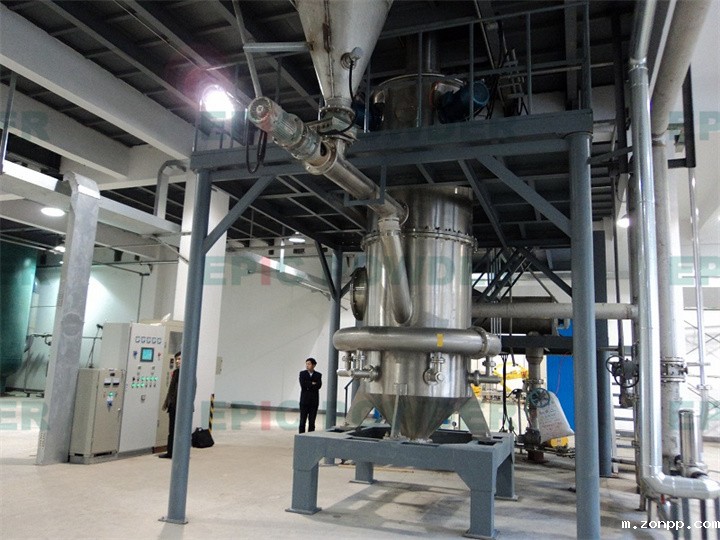 超微流化床气流磨