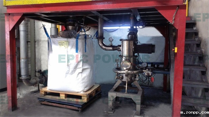 超音速气流研磨机