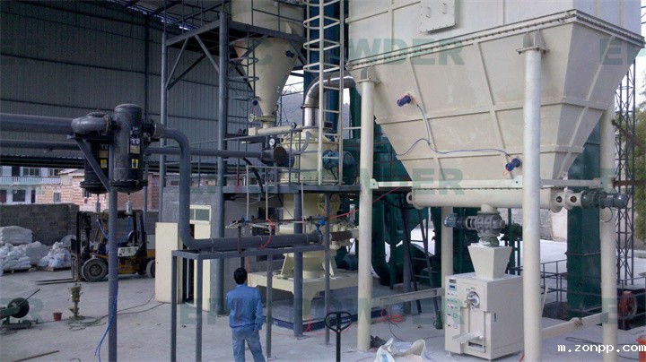 实验室气流式粉碎机