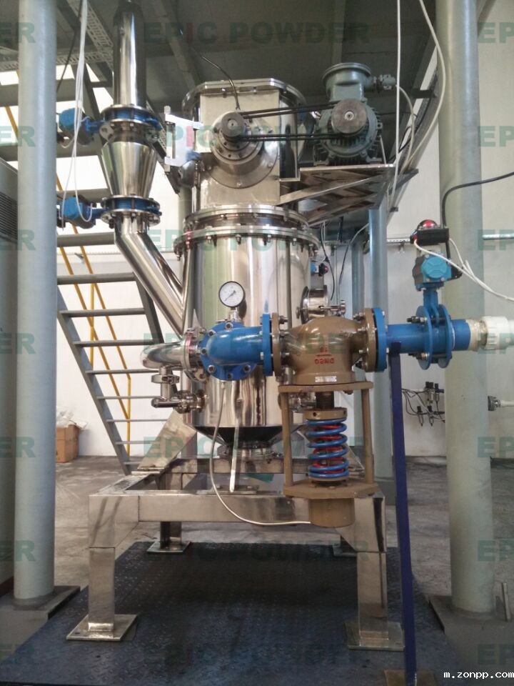 大型气流研磨机