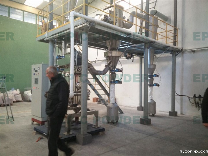 大型气流研磨机