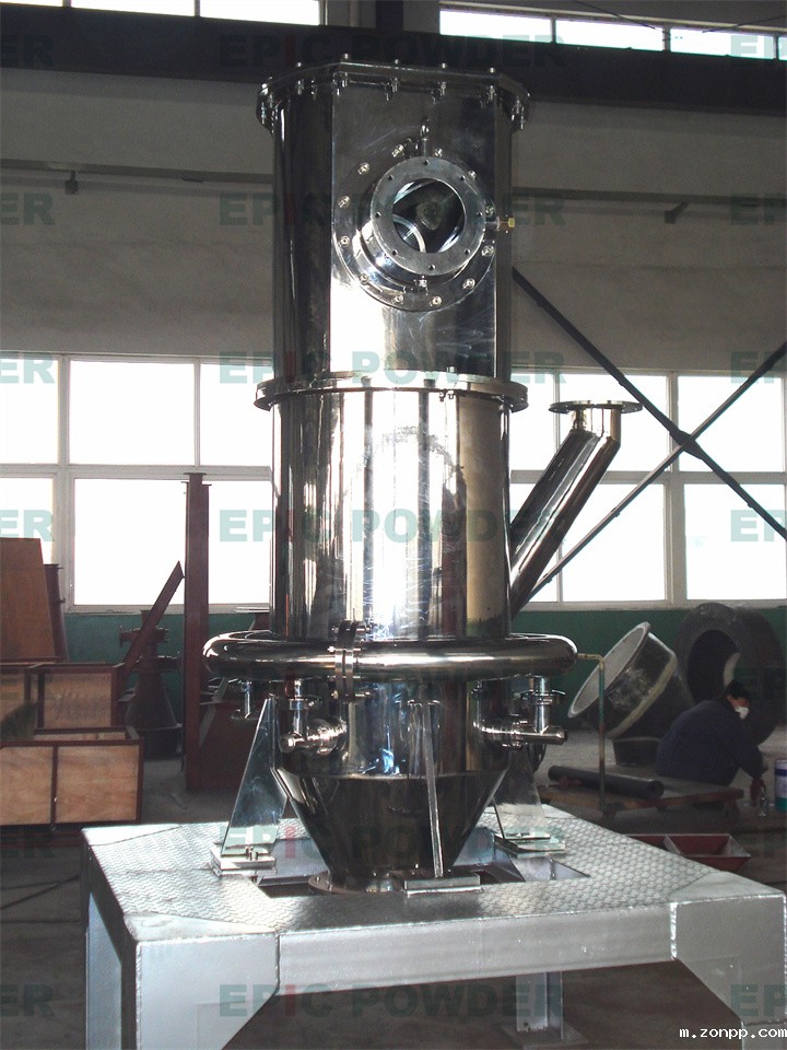 超微超细对撞式气流磨