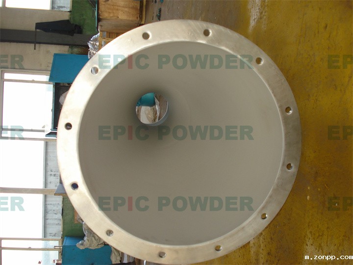 超微超细对撞式气流磨