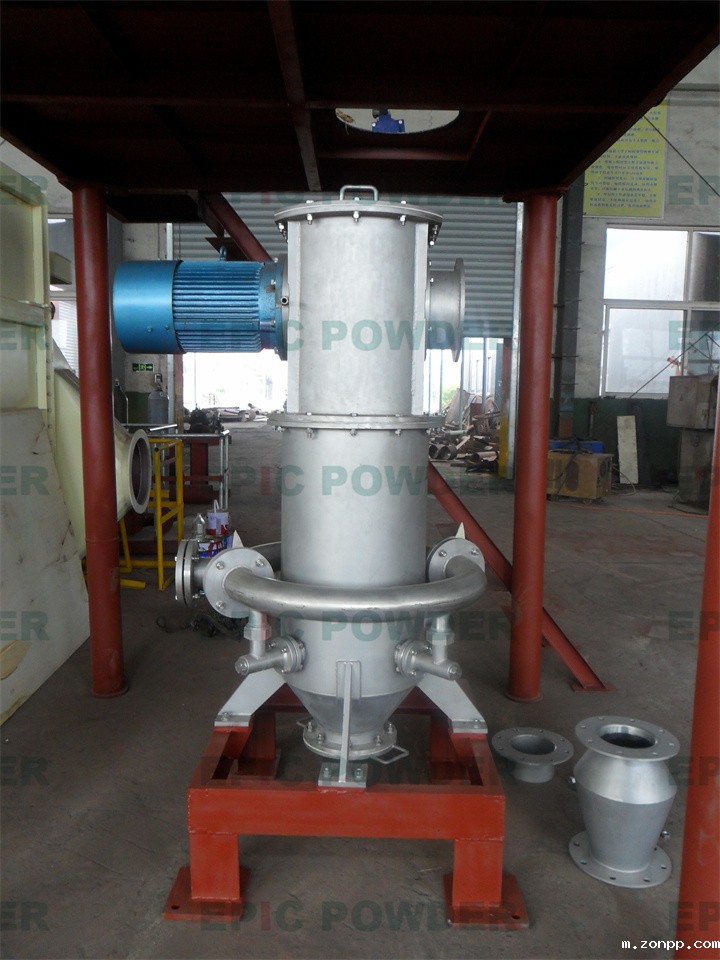 超微超细气流式粉碎机