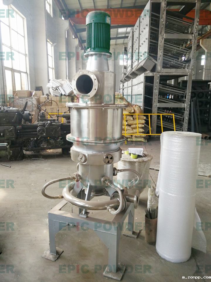 超微气流式粉碎机