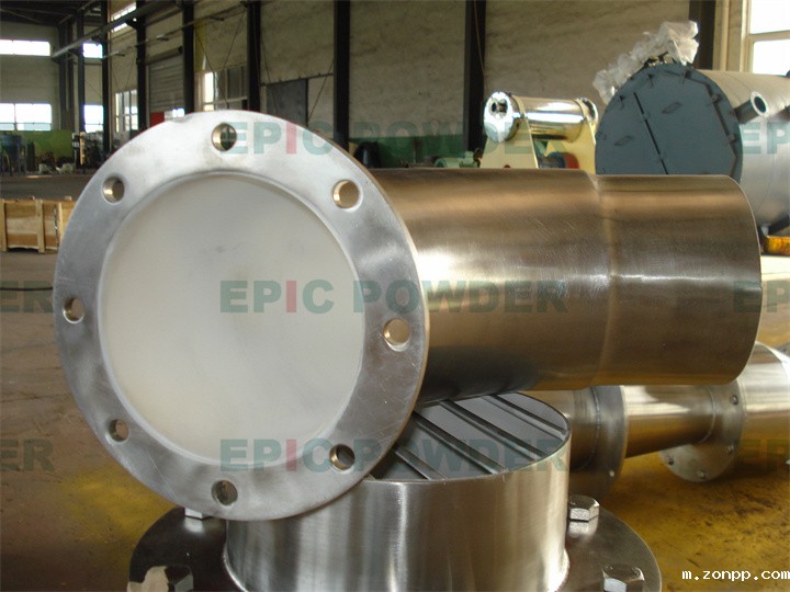 超细气流式粉碎机