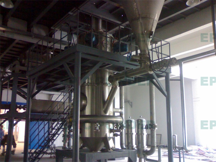 大产量气流磨粉机