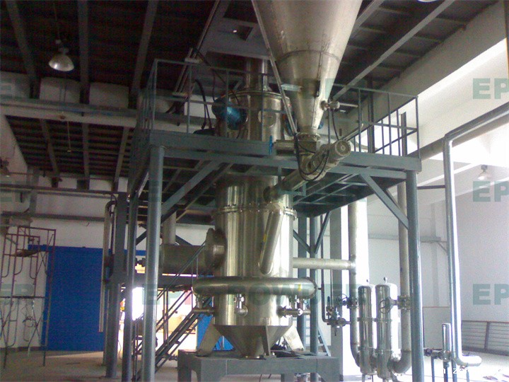 超细流化床气流磨