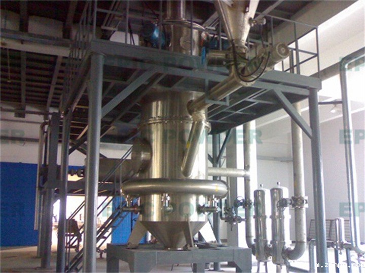 大产量气流磨粉机