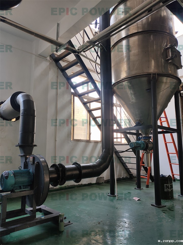 超微流化床气流磨