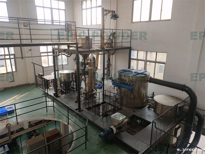 超音速气流式粉碎机