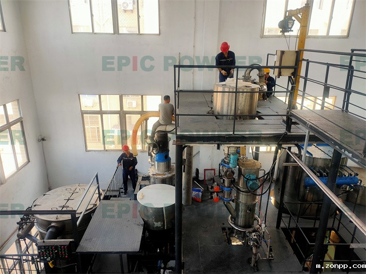 超微超细扁平式气流磨