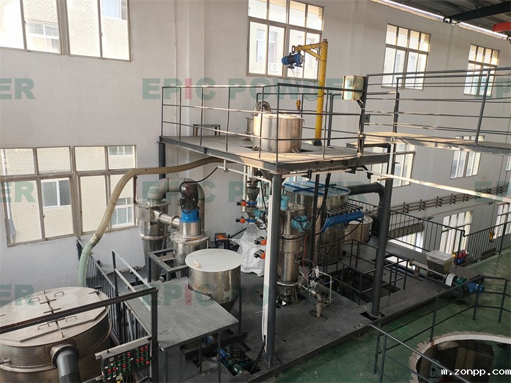 实验室气流研磨机