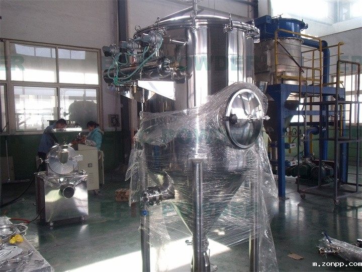 大型气流式粉碎机