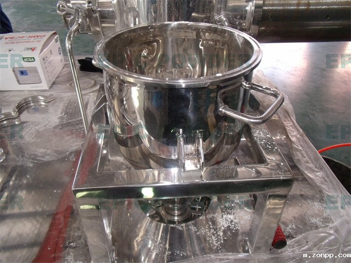 量产型扁平式气流磨