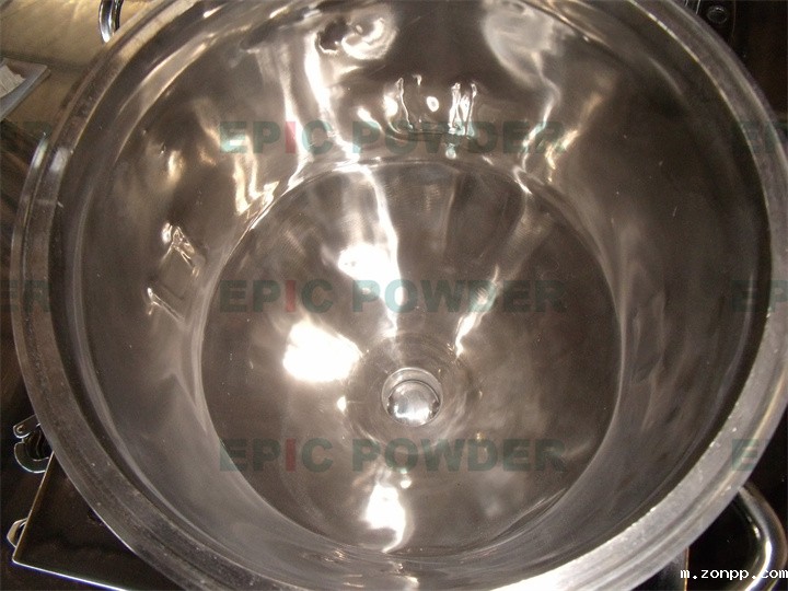 超音速流化床气流磨