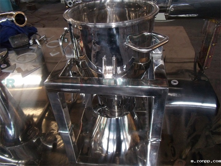 超微超细圆盘式气流磨