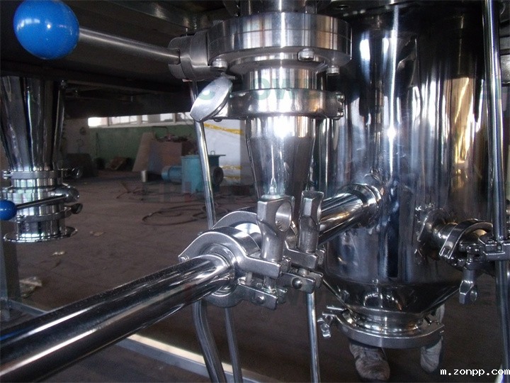 大产量气流式粉碎机