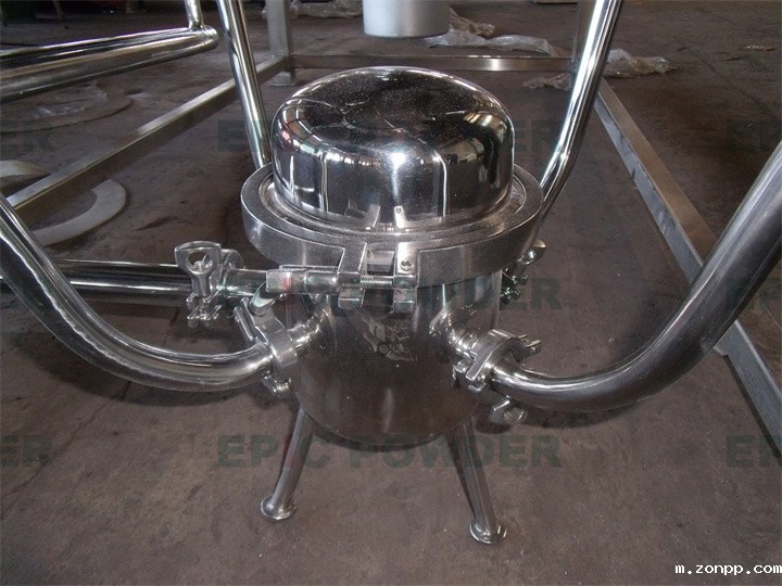 超微超细气流磨粉机