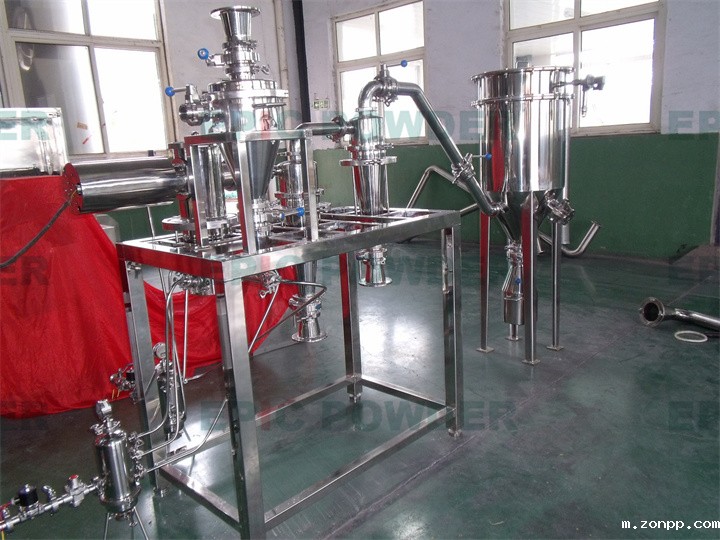 超微超细流化床星空电竞官方赞助塞尔塔